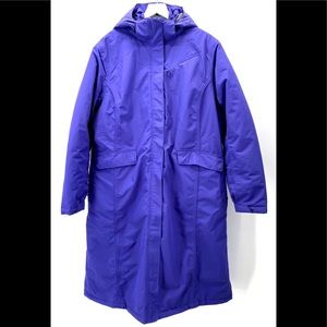 Land’s End’s-Squall Stadium Insulated Parka